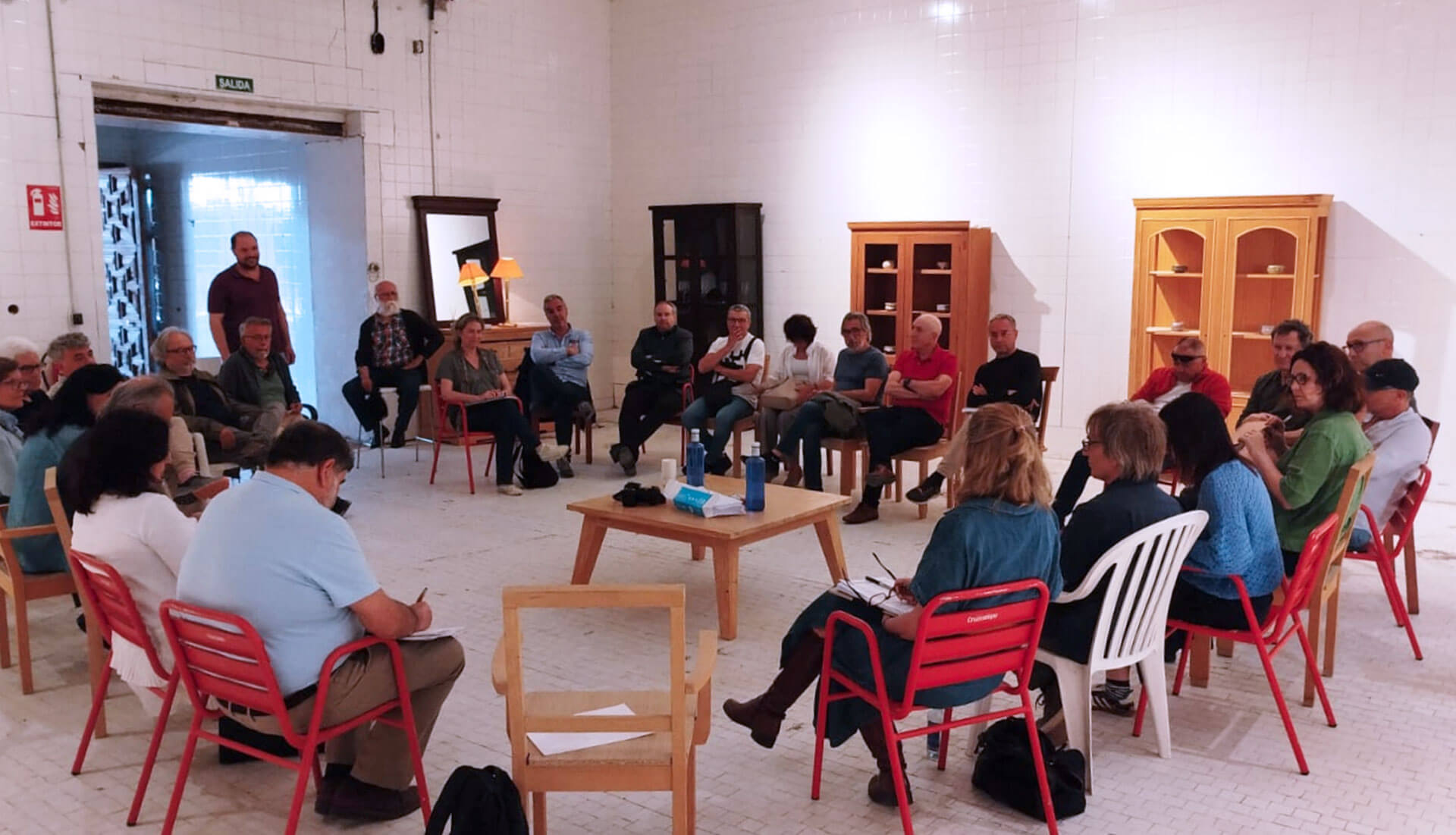 Espacio Colores | Actividades