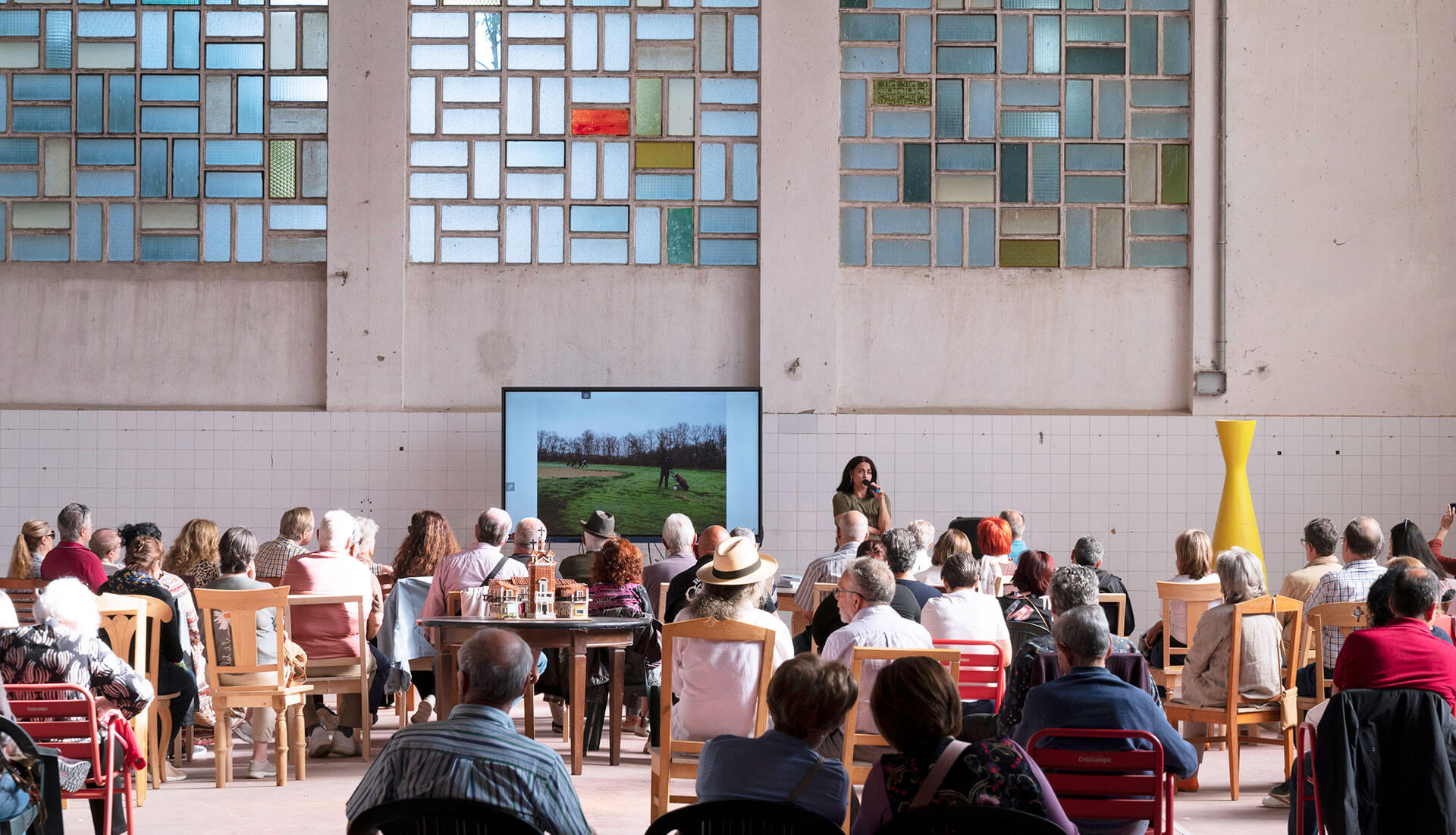 Espacio Colores | Actividades