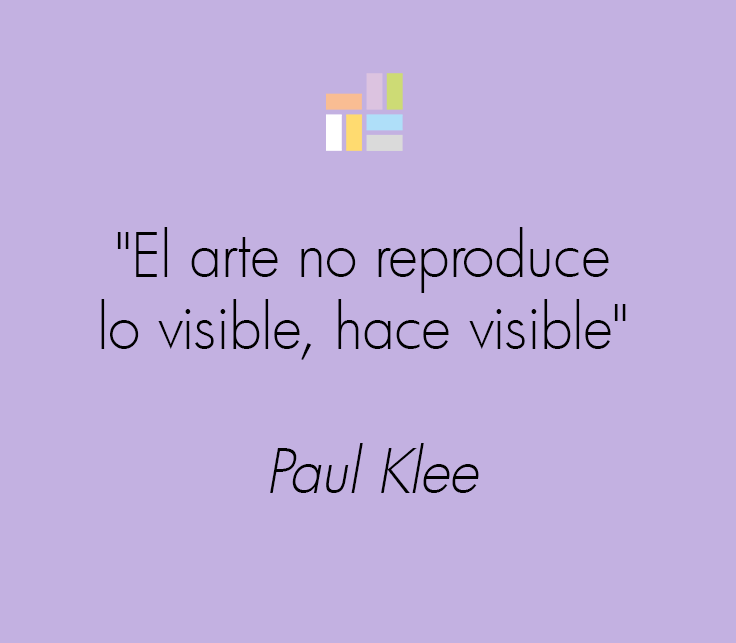Espacio Colores | Paul Klee