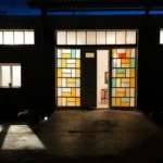 Espacio Colores | Entrada Residencia